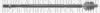 BORG & BECK BTR5577 Tie Rod Axle Joint